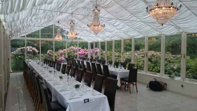 Banquet hall