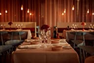 Private Dining Rooms