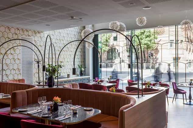 Radisson Blu Royal Viking Hotel | Mat ...