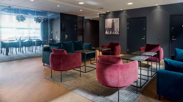 Event Spaces