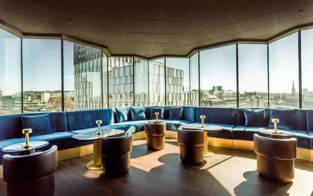 Event Spaces