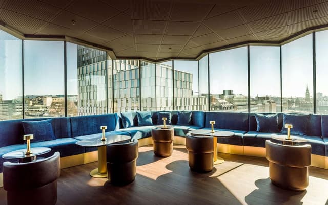 Event Spaces