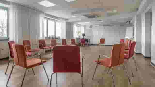 Conference center