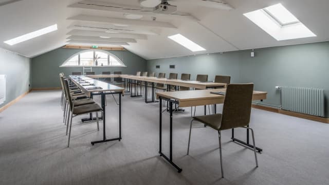 Conference center
