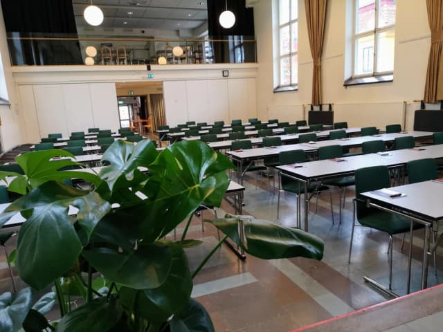 Conference center