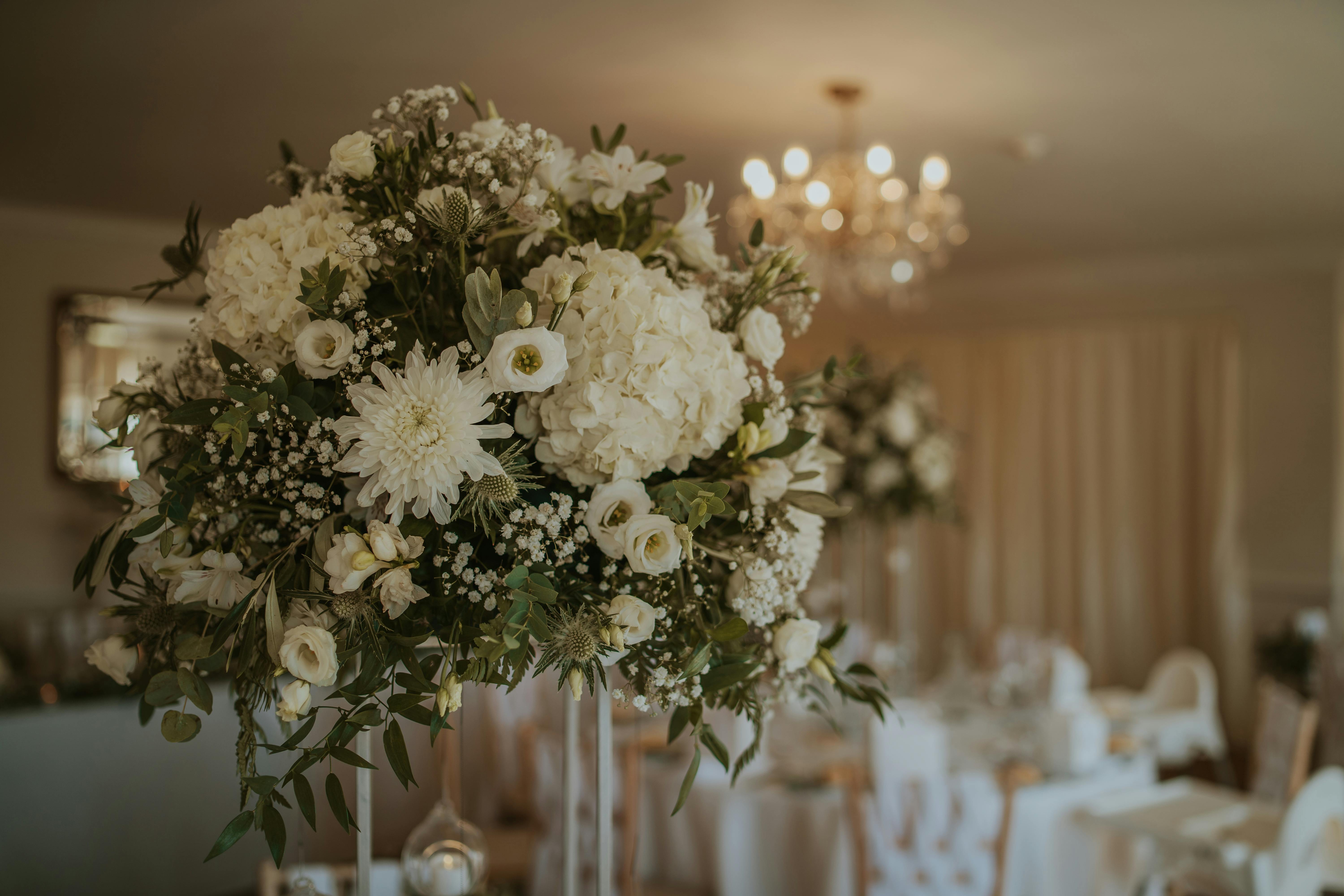 Elegant Tabor Room at Parklands Quendon Hall, perfect for weddings and upscale events.