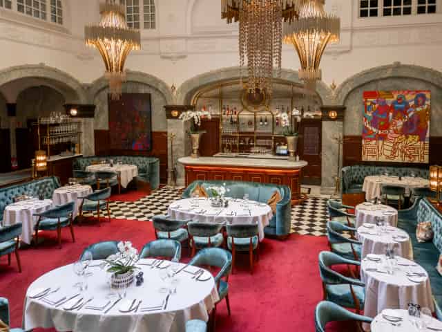 Restaurant