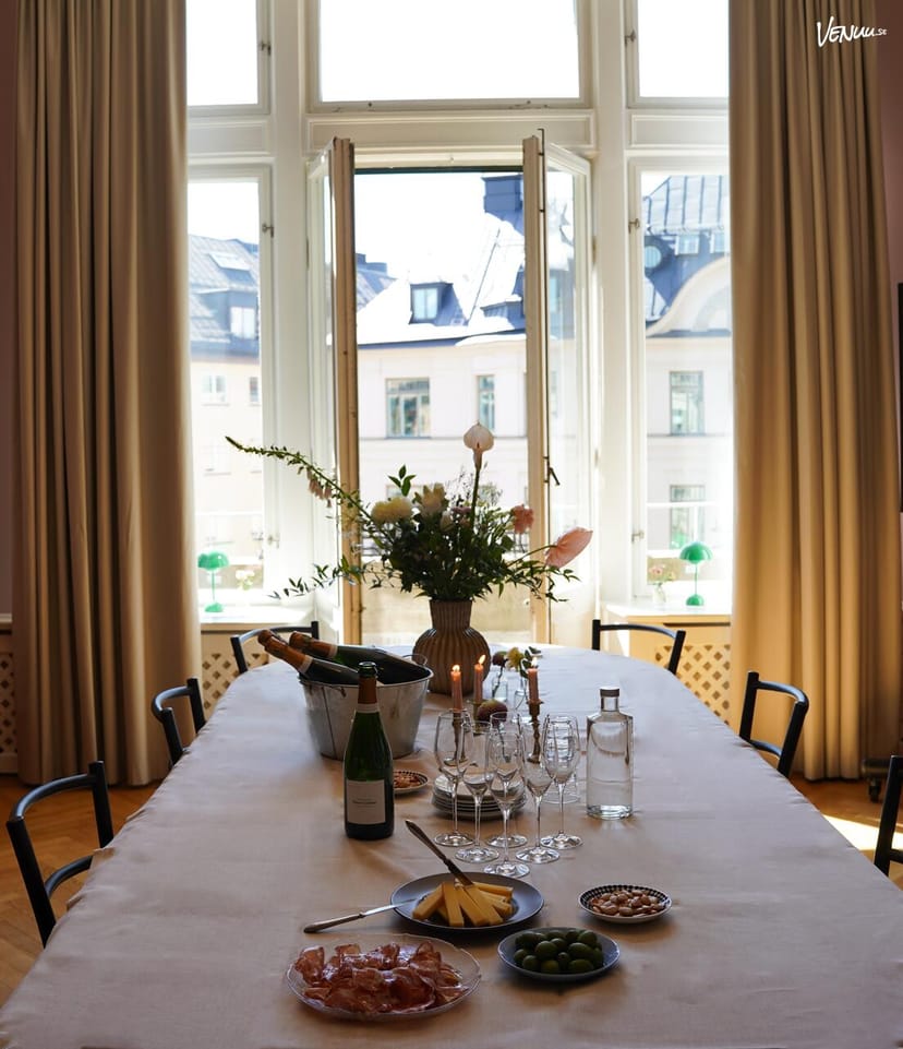 The Sparrow Hotel / Edith - Boka för ...