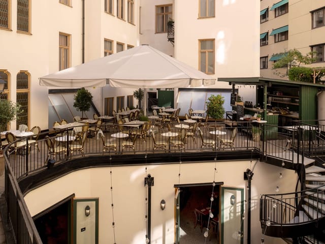 Meeting venues Stockholm | The Sparrow ...