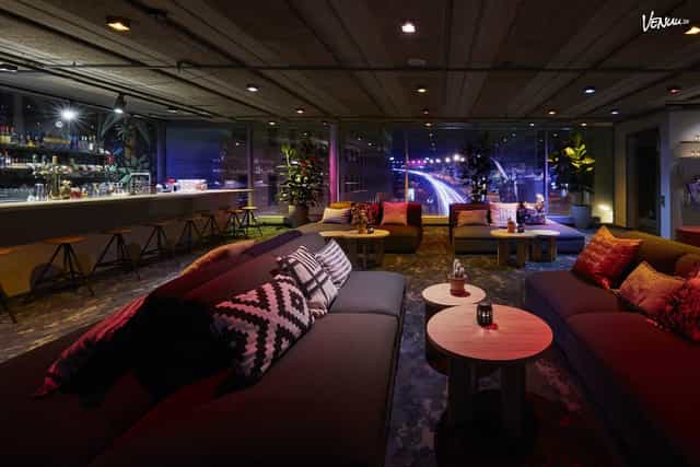 Clarion Hotel Stockholm / Vatos Bar ...