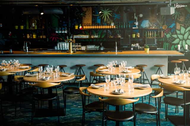 Clarion Hotel Stockholm / Vatos Bar ...