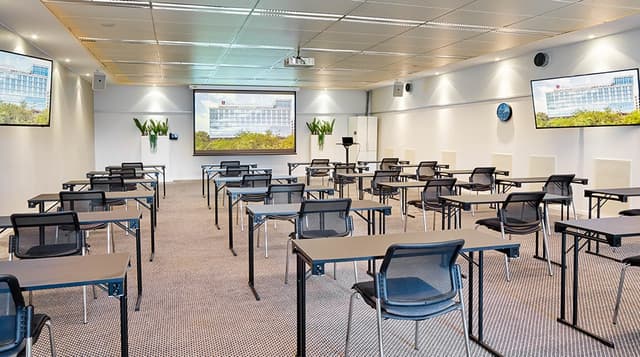 Conference center