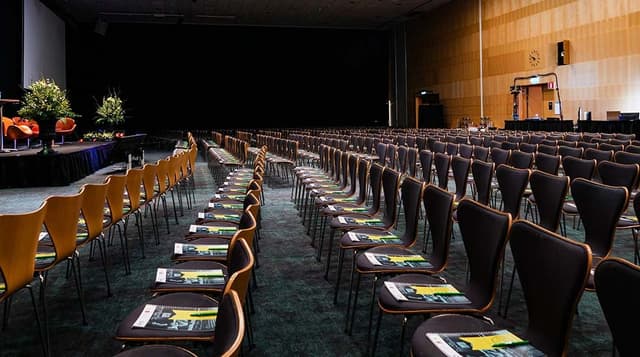 Conference center