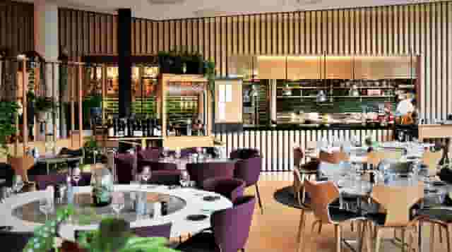 restaurant