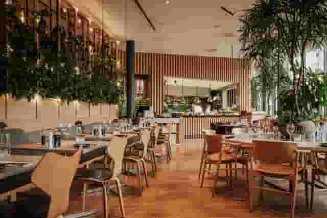 restaurant