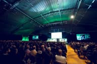 Modern Conference Venues