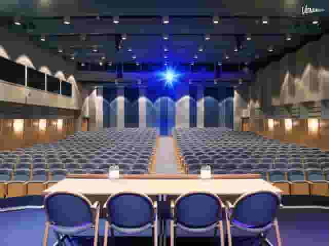 Convention center