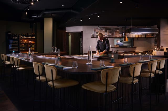 Chef's table