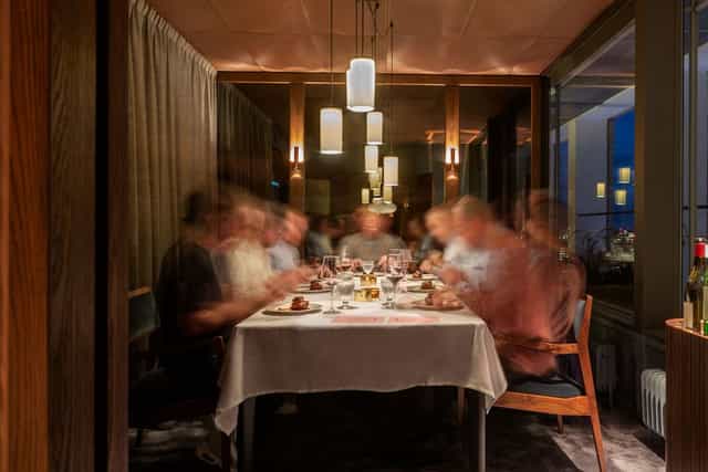 Chambre Séparée på La Tour