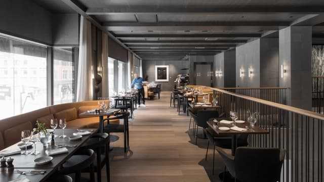 The Social Bar & Bistro