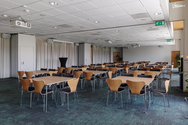 Conference center