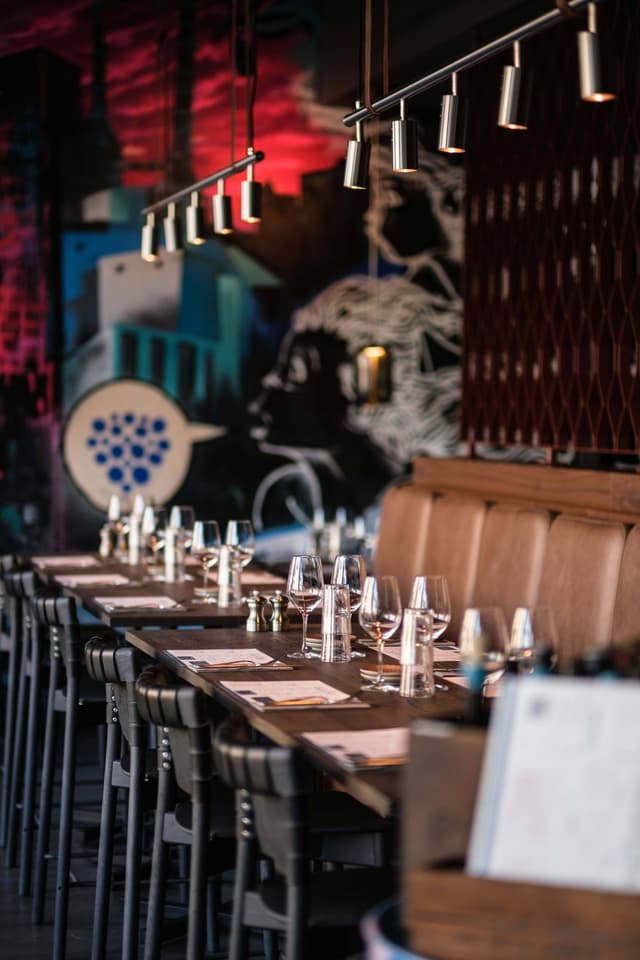 Heurlins restaurant