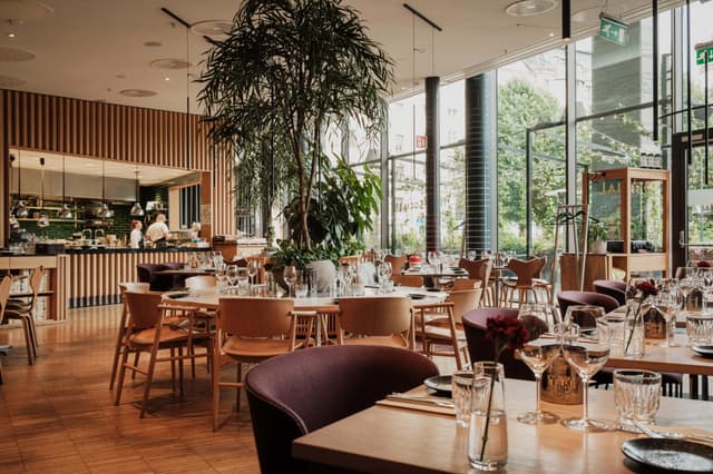 Heurlins restaurant