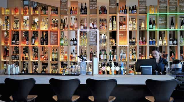 Heurlins restaurant