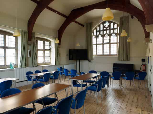 de Lacy Centre