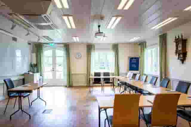 Conference center
