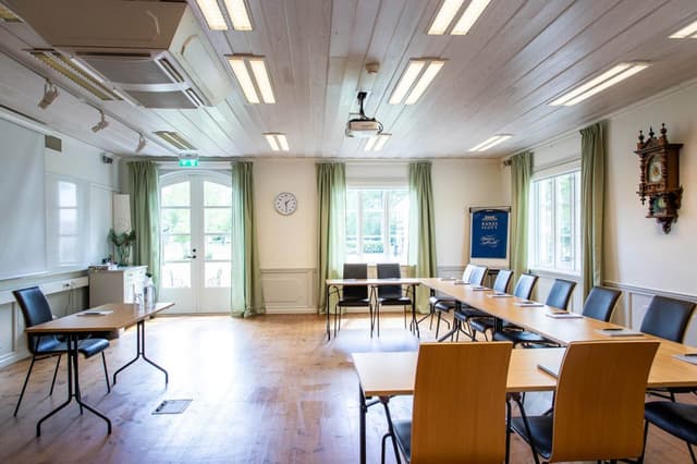 Conference center