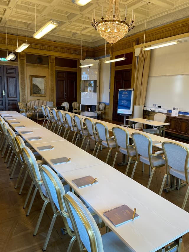 Conference center