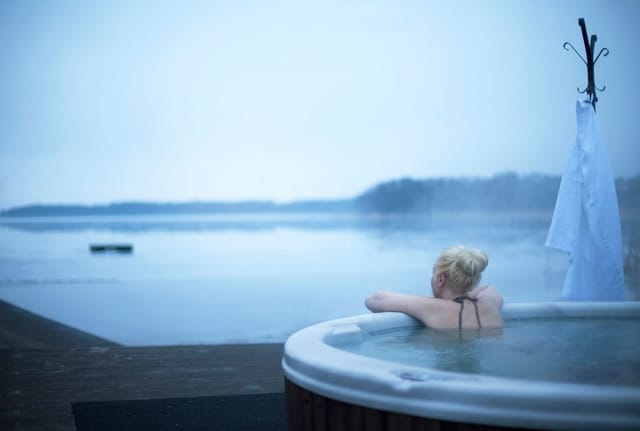 Luxury weekend - Rånäs Slott