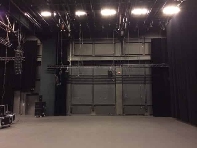 Studio Stage