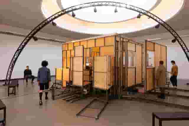 Studio Stage
