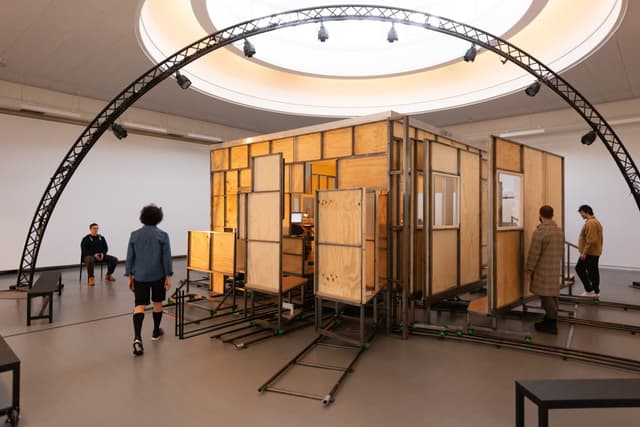 Studio Stage