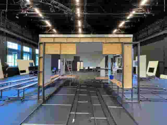 Studio Stage
