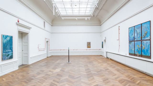 Stora galleriet