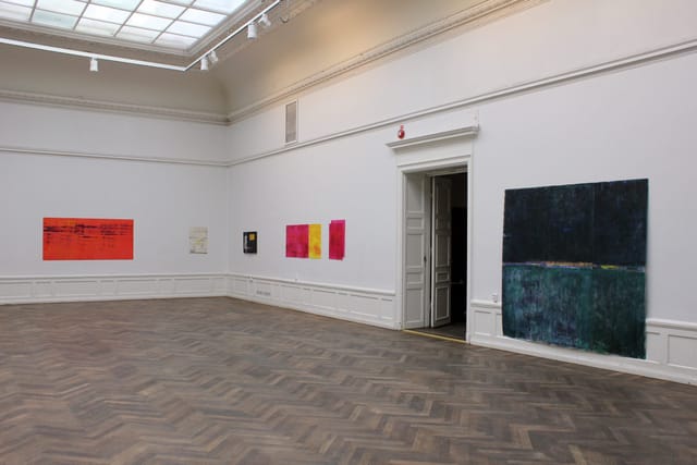 Stora galleriet – SKF/Konstnärshuset