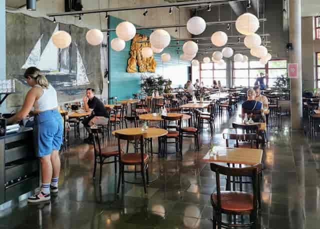 Vasamuseets Restaurang - Hero Image