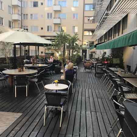 Mornington Hotel Stockholm City ...
