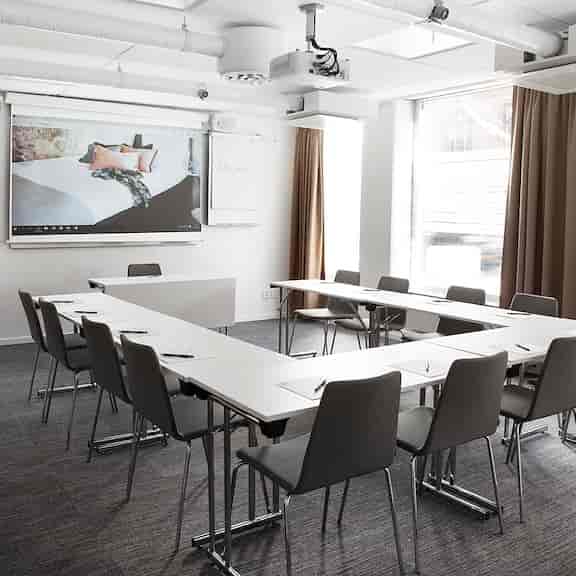 Jutas Konferenslokal i Stockholm Kom Hotel