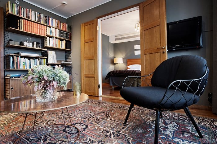 Mornington Hotel Stockholm City Room ...