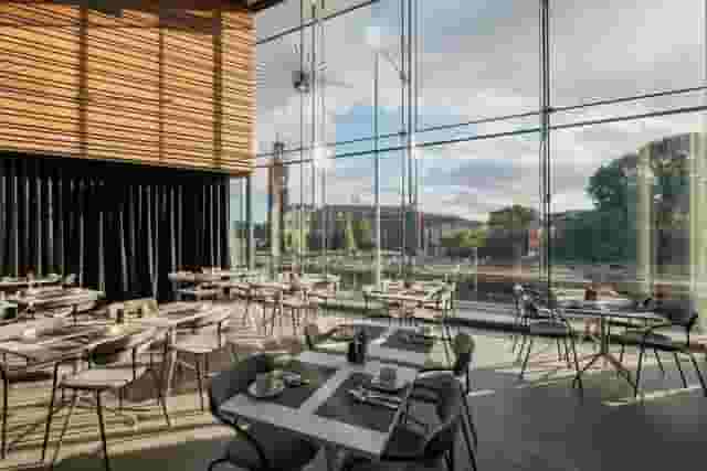 Meeting Rooms