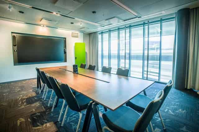 Event Spaces