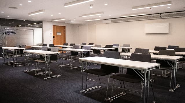 Conference rooms