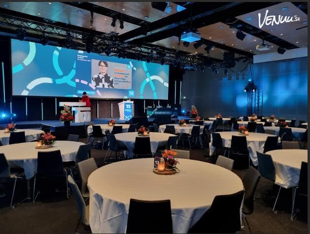 Conference rooms