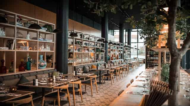 Arena Restaurant
