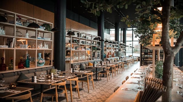 Arena Restaurant