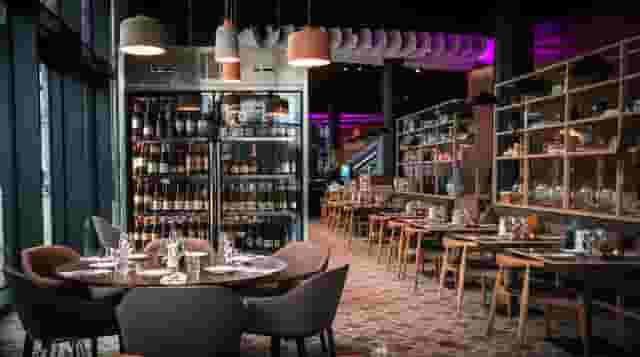Arena Restaurant
